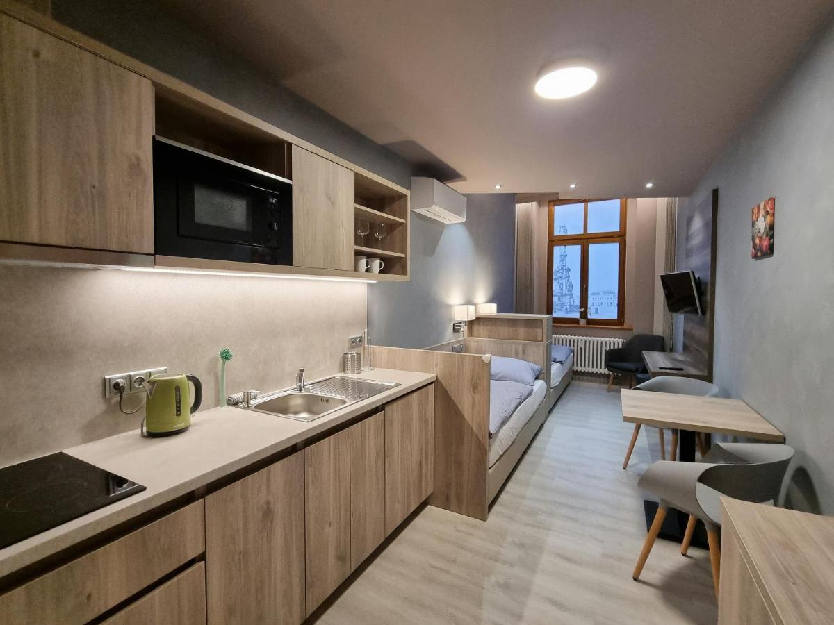 Apartmany Etenia กาดาญ ภายนอก รูปภาพ