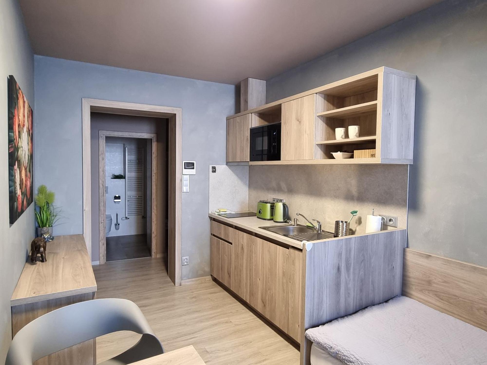 Apartmany Etenia กาดาญ ภายนอก รูปภาพ